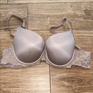 Aerie Elegant Lace Trimmed Bra